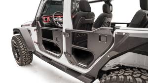 Fab Fours - Fab Fours Half Tube Doors JL1032-1 - Image 3