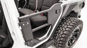 Fab Fours - Fab Fours Half Tube Doors JL1033-1 - Image 4