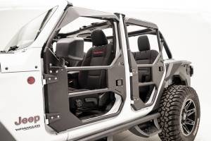 Fab Fours - Fab Fours Full Tube Doors JL1030-1 - Image 1