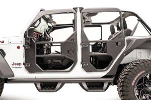 Fab Fours - Fab Fours Full Tube Doors JL1030-1 - Image 4