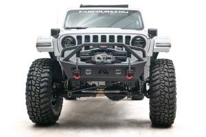Fab Fours - Fab Fours Stubby Bumper JL18-B4752-B - Image 3