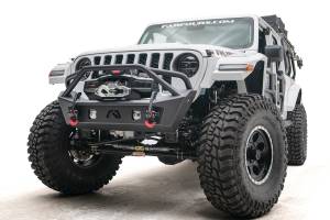 Fab Fours - Fab Fours Stubby Bumper JL18-B4752-B - Image 5