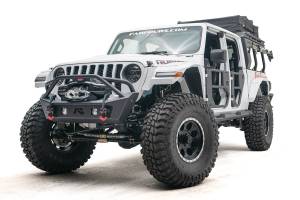 Fab Fours - Fab Fours Stubby Bumper JL18-B4752-1 - Image 1