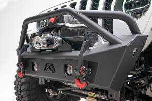 Fab Fours - Fab Fours Stubby Bumper JL18-B4752-1 - Image 3