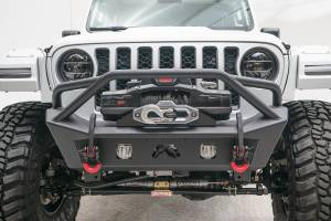 Fab Fours - Fab Fours Stubby Bumper JL18-B4752-1 - Image 6