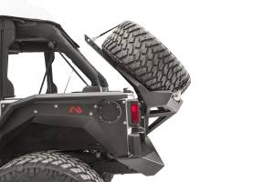Fab Fours - Fab Fours Spare Tire Carrier JK2070-1 - Image 1