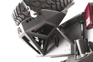 Fab Fours - Fab Fours Spare Tire Carrier JK2070-1 - Image 4
