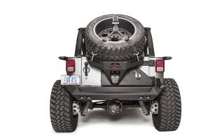 Fab Fours - Fab Fours Spare Tire Carrier JK2070-1 - Image 6