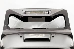 Fab Fours - Fab Fours Light Bar Insert Mount JK3022-B - Image 2