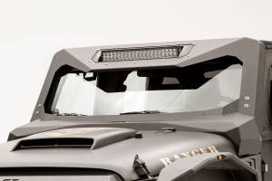 Fab Fours - Fab Fours Light Bar Insert Mount JK3022-1 - Image 1