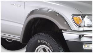 Bushwacker - Bushwacker Cut-Out Fender Flares 31919-02 - Image 1