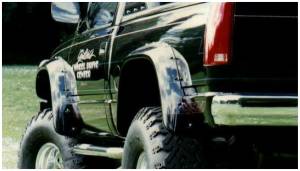 Bushwacker - Bushwacker Cut-Out Fender Flares 40009-11 - Image 5