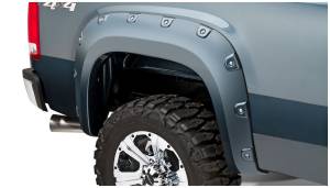 Bushwacker - Bushwacker Boss Pocket Style® Fender Flares 40953-02 - Image 1