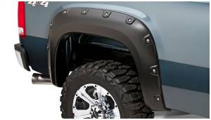 Bushwacker - Bushwacker Boss Pocket Style® Fender Flares 40953-02 - Image 2