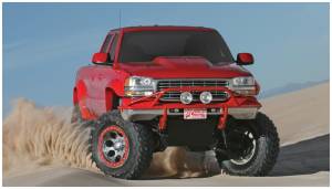 Bushwacker - Bushwacker Cut-Out Fender Flares 40051-02 - Image 1