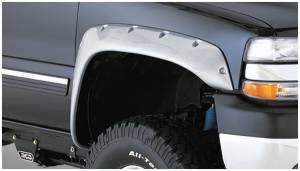 Bushwacker - Bushwacker Cut-Out Fender Flares 40051-02 - Image 2