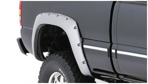 Bushwacker - Bushwacker Cut-Out Fender Flares 40052-02 - Image 2