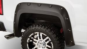 Bushwacker - Bushwacker Boss Pocket Style® Fender Flares 40958-02 - Image 1