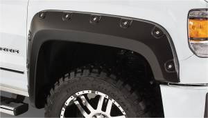 Bushwacker - Bushwacker Boss Pocket Style® Fender Flares 40958-02 - Image 2