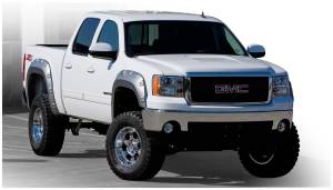 Bushwacker - Bushwacker Boss Pocket Style® Fender Flares 40083-02 - Image 2