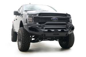 Fab Fours - Fab Fours Matrix Front Bumper FF18-X4552-1 - Image 1