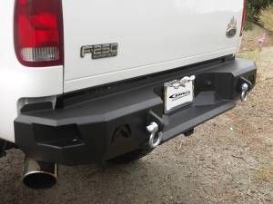 Fab Fours - Fab Fours Heavy Duty Rear Bumper FS08-W1350-1 - Image 4