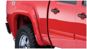 Bushwacker - Bushwacker Cut-Out Fender Flares 40951-02 - Image 2