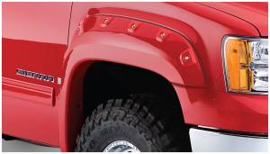 Bushwacker - Bushwacker Cut-Out Fender Flares 40951-02 - Image 3