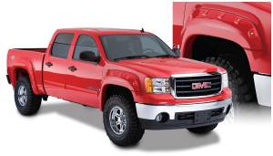 Bushwacker - Bushwacker Cut-Out Fender Flares 40951-02 - Image 5