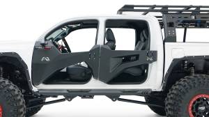 Fab Fours - Fab Fours Trail Doors TT1030-B - Image 14