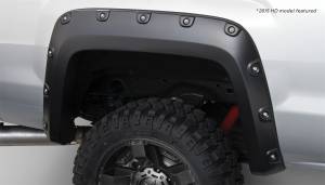 Bushwacker - Bushwacker Boss Pocket Style® Fender Flares 40118-02 - Image 1