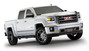 Bushwacker - Bushwacker Boss Pocket Style® Fender Flares 40976-02 - Image 5