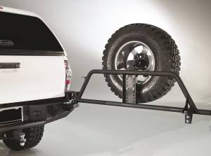 Fab Fours - Fab Fours Spare Tire Carrier TT-Y1351T-1 - Image 2