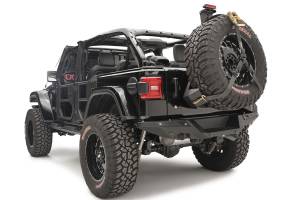 Fab Fours - Fab Fours Spare Tire Carrier JL2070-1 - Image 3
