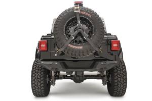 Fab Fours - Fab Fours Spare Tire Carrier JL2070-1 - Image 5