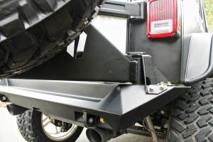 Fab Fours - Fab Fours Off The Door Tire Carrier JP-Y1261T-1 - Image 1