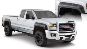 Bushwacker - Bushwacker Boss Pocket Style® Fender Flares 40968-02 - Image 5