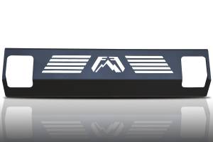 Fab Fours - Fab Fours Elite Hi-Flow Lower Guard QGAIR-1 - Image 2