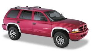 Bushwacker - Bushwacker Extend-A-Fender® Flares 51904-02 - Image 1