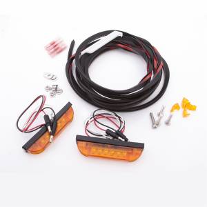 Bushwacker - Bushwacker LED Marker Light Kit PK1-LT1-0003 - Image 1
