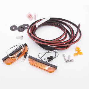 Bushwacker - Bushwacker LED Marker Light Kit PK1-LT1-0001 - Image 1