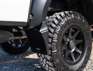 Bushwacker - Bushwacker TrailArmor Mud Flaps MUD-20106 - Image 1