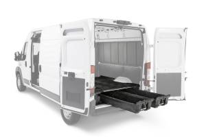 DECKED - DECKED DECKED Cargo Van Storage System VNFD92ECXT65 - Image 10