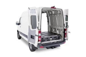 DECKED - DECKED DECKED Cargo Van Storage System VNMB07SPRT55 - Image 3