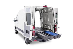 DECKED - DECKED DECKED Cargo Van Storage System VNMB07SPRT55 - Image 4