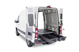 DECKED - DECKED DECKED Cargo Van Storage System VNMB07SPRT55 - Image 5