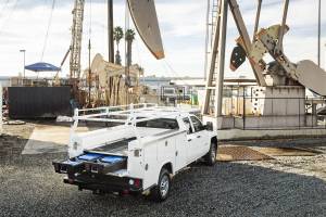 DECKED - DECKED Service Body Truck Bed Storage System SB1 - Image 1