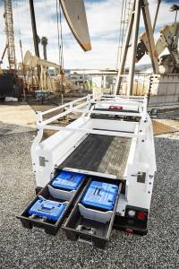 DECKED - DECKED Service Body Truck Bed Storage System SB1 - Image 2