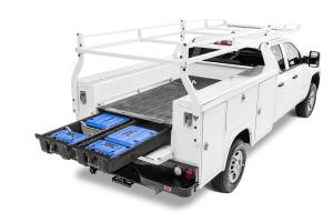 DECKED - DECKED Service Body Truck Bed Storage System SB1 - Image 3