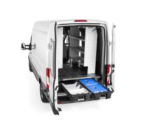 DECKED - DECKED DECKED Cargo Van Storage System VNFD13TRAN65 - Image 3